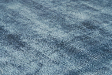 Carpet PLAIN AQUA (Handmade Collection)