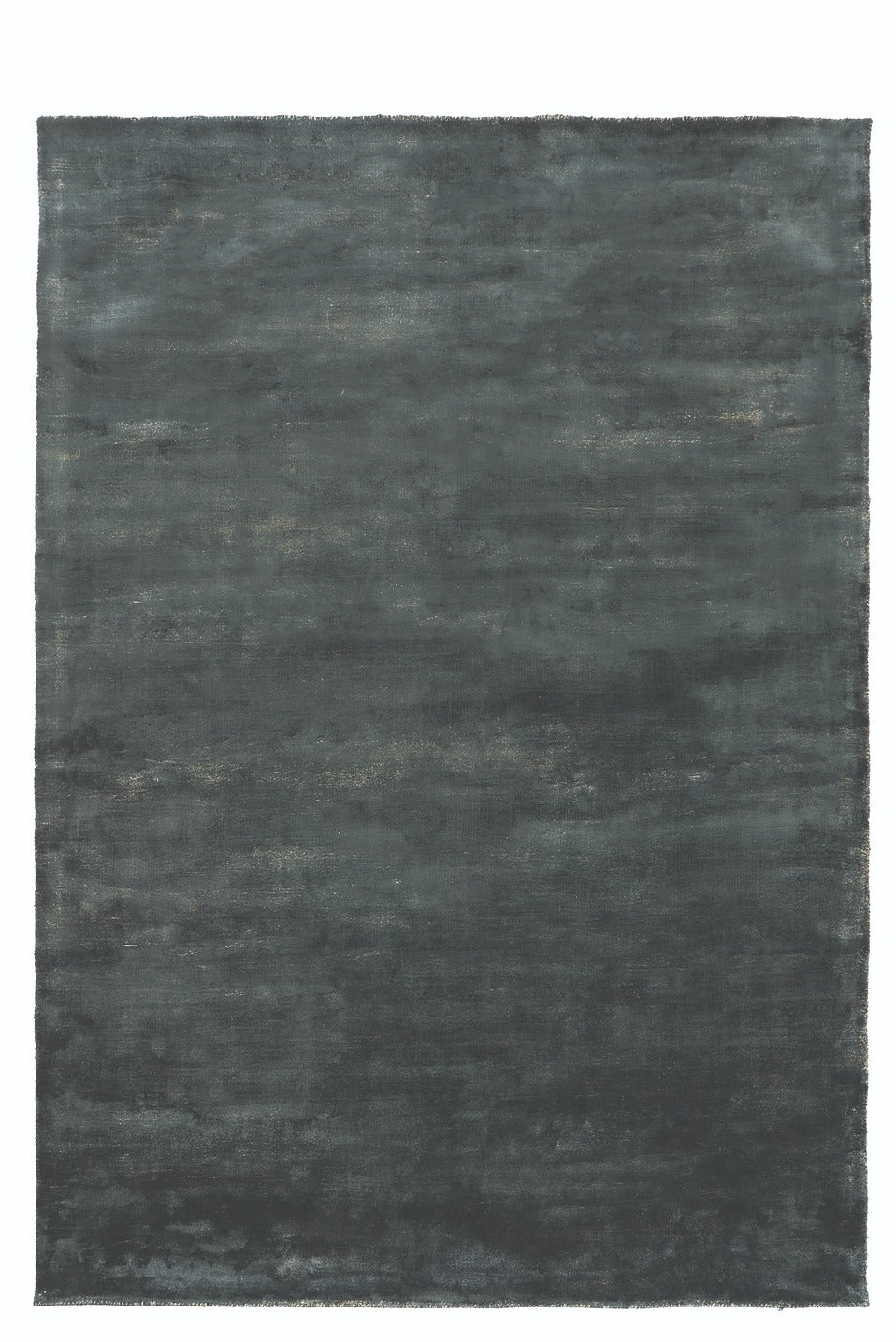 Kilimas PLAIN DARK BLUE (Rankų darbo kolekcija)