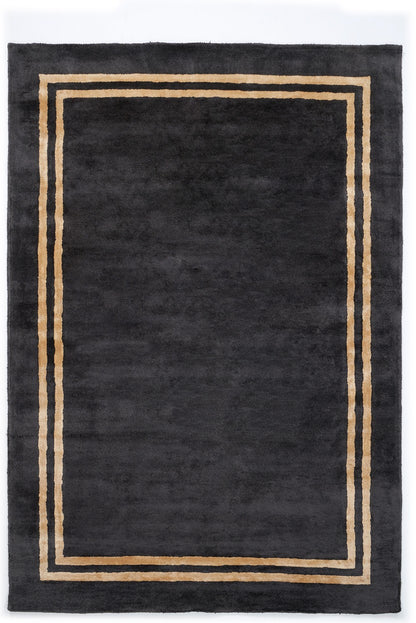 Kilimas IMPERIAL BLACK (Rankų darbo kolekcija)