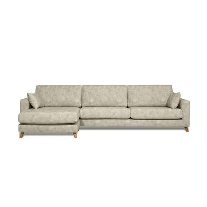 Sofa FARIA (Kampinė pufas)