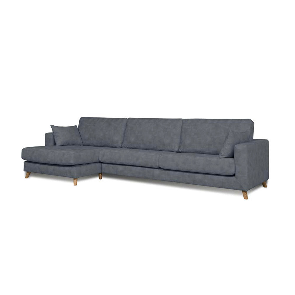 Sofa FARIA (Kampinė pufas)