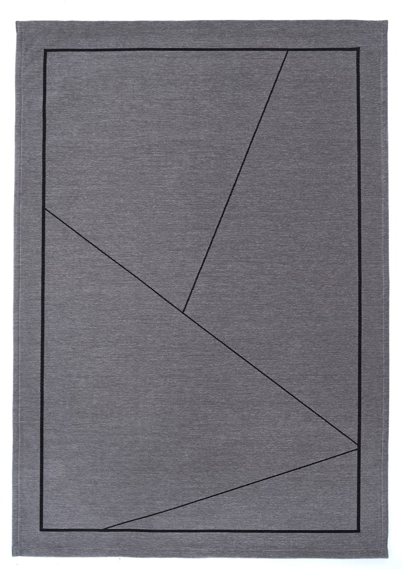 Kilimas LINEA GRAY (Magic Home Unique Collection)