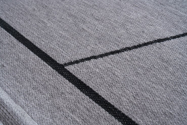 Kilimas LINEA GRAY (Magic Home Unique Collection)