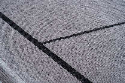 Kilimas LINEA GRAY (Magic Home Unique Collection)