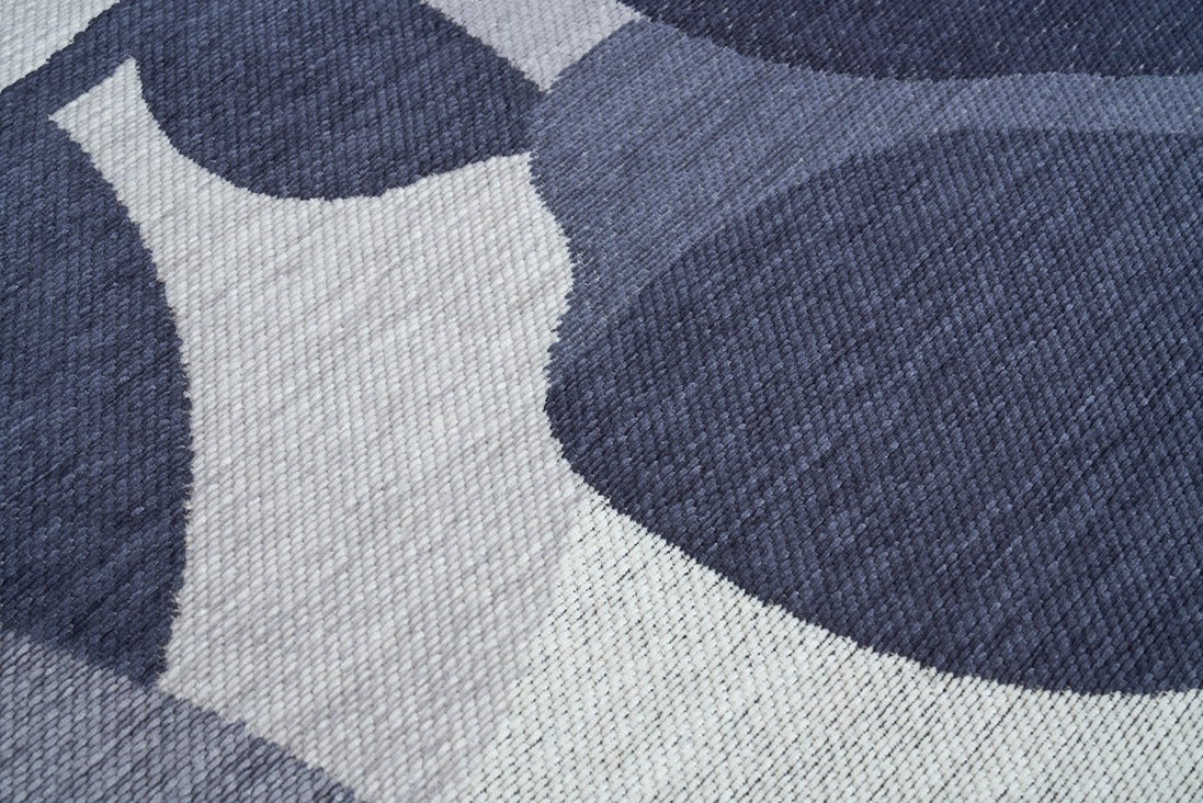 Kilimas MARE BLUE (Magic Home Unique Collection)