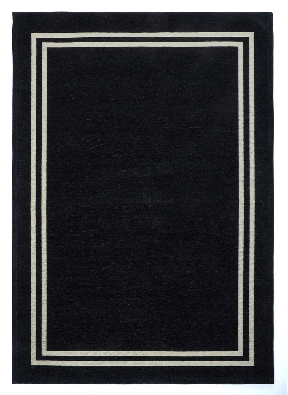 Kilimas FORM DARK (Art Deco kolekcija)