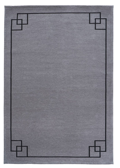 Kilimas SOHO GRAY (Art Deco kolekcija)