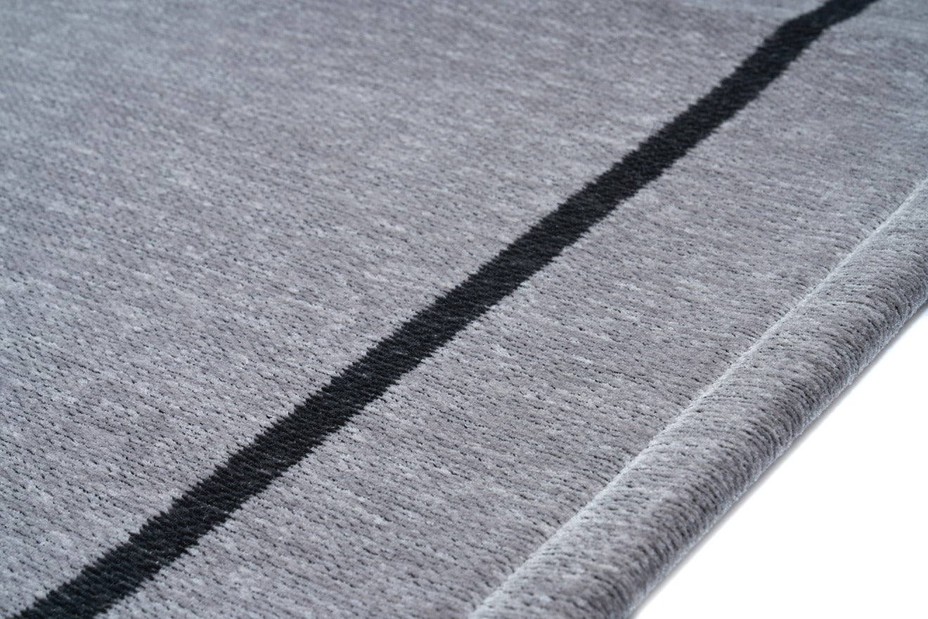 Kilimas SOHO GRAY (Art Deco kolekcija)