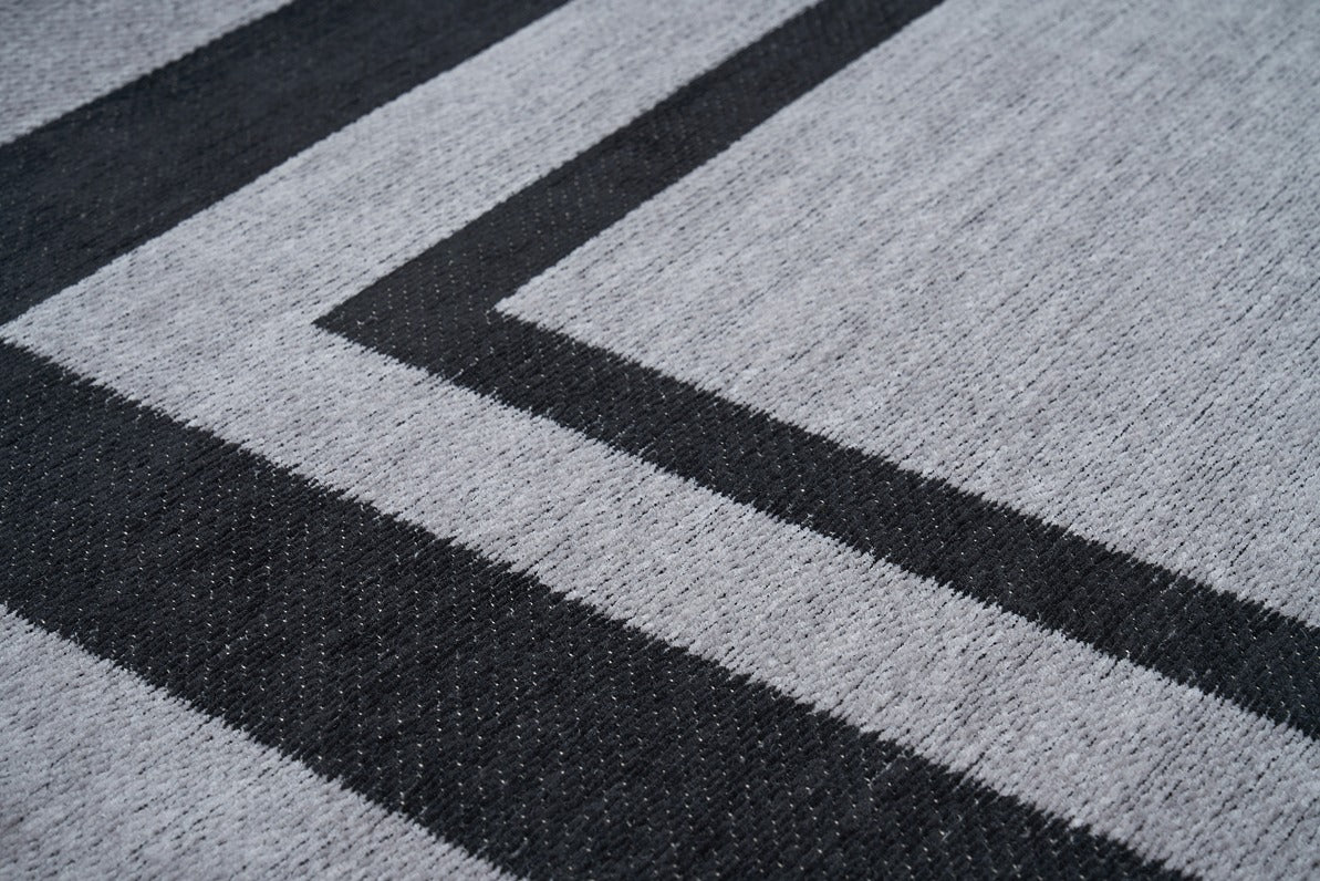 Kilimas ALTO GRAY (Art Deco kolekcija)