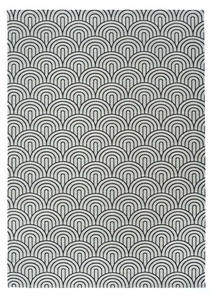 Kilimas ARCO BLACK (Art Deco kolekcija)