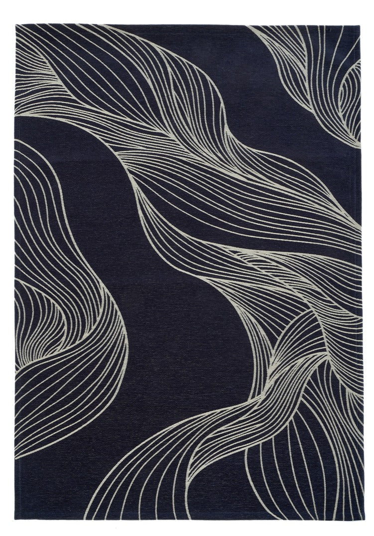 Kilimas NEPTUN BLUE (Art Deco kolekcija)