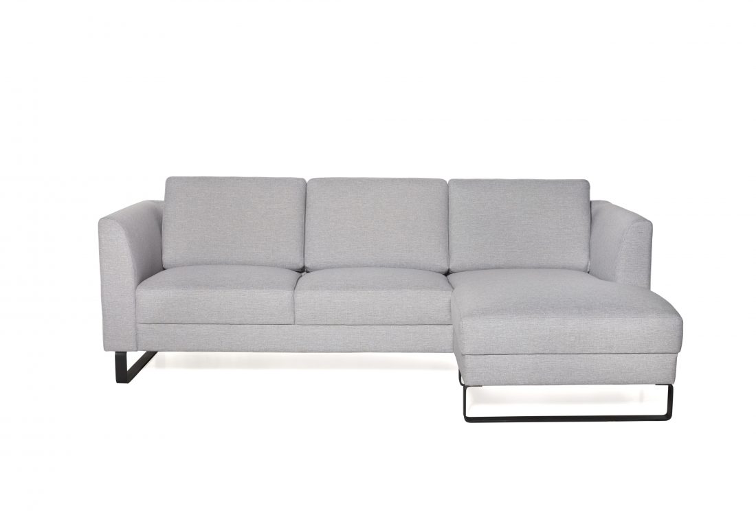 Sofa Ženeva (Kampinis Chaiselongas)