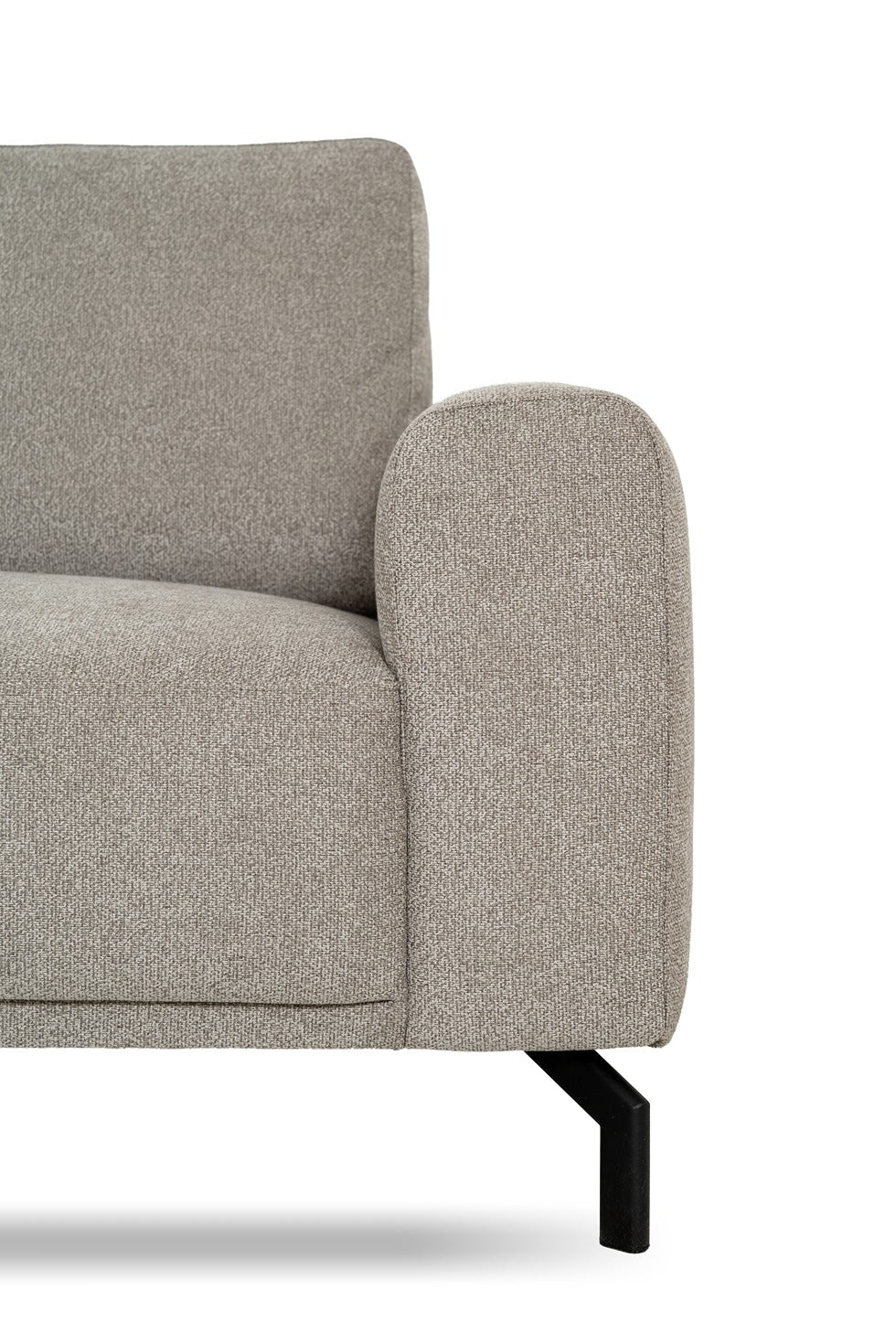Sofa HANOI (Kampinė Šezlongas)