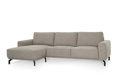 Sofa HANOI (Kampinė Šezlongas)