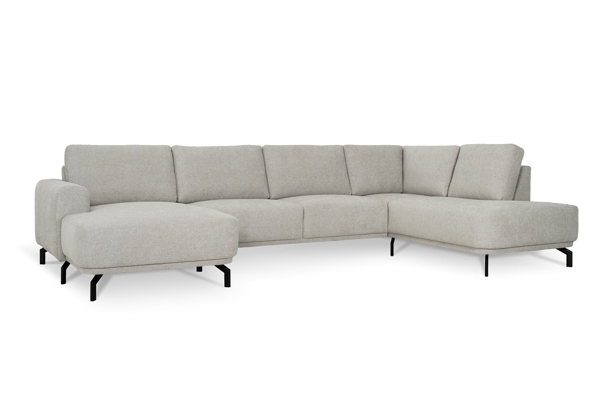 Sofa HANOI (Kampinė U formos)