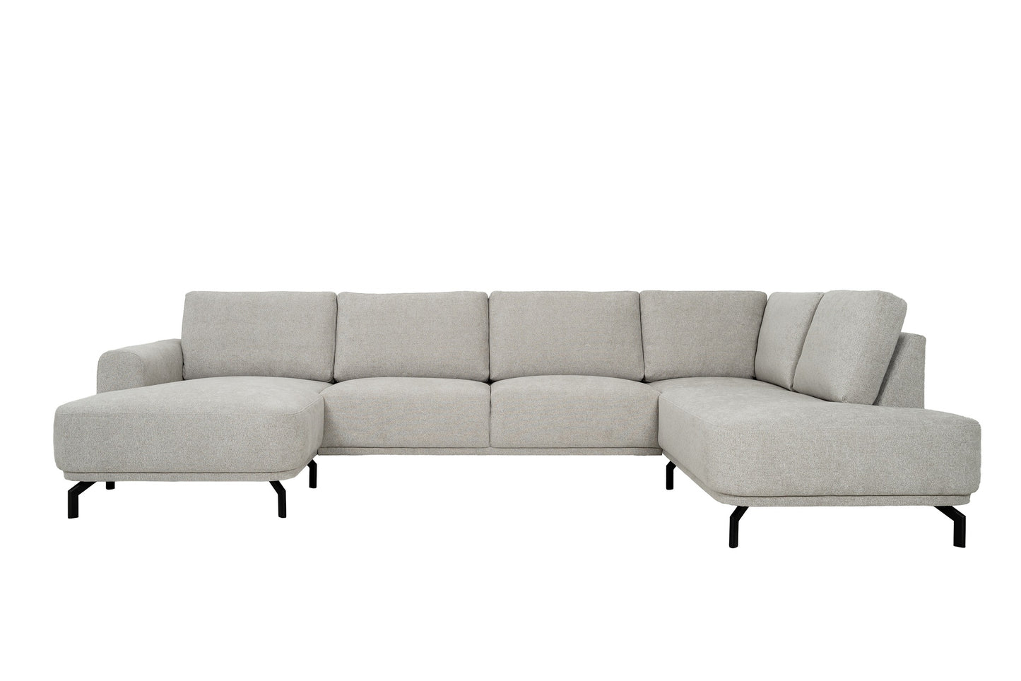 Sofa HANOI (Kampinė U formos)