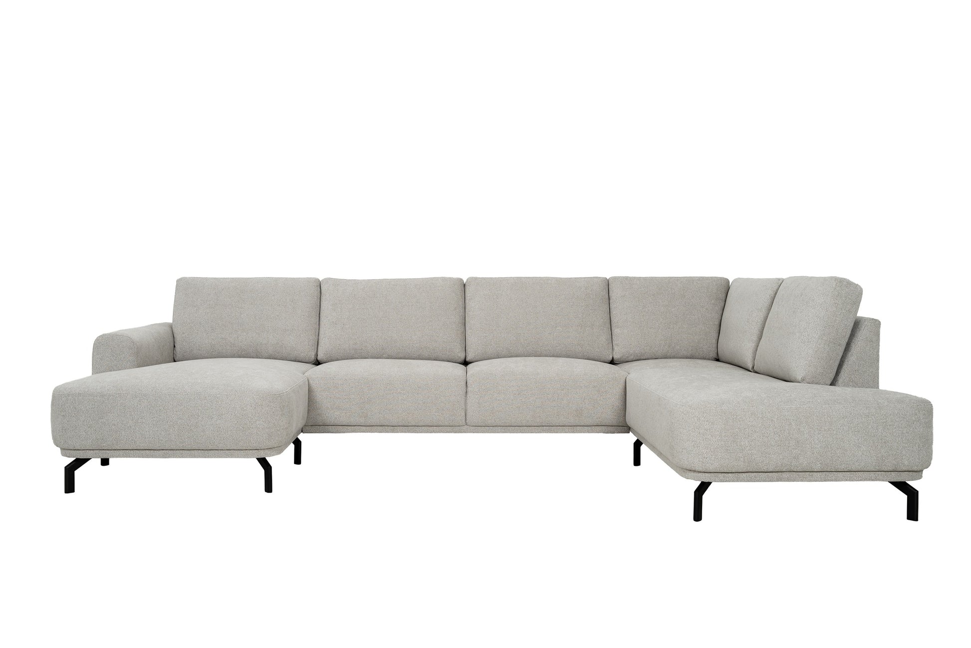 Sofa HANOI (Kampinė U formos)