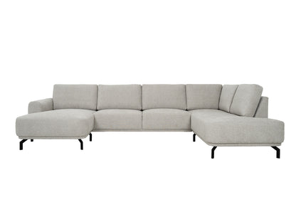 Sofa HANOI (Kampinė U formos)