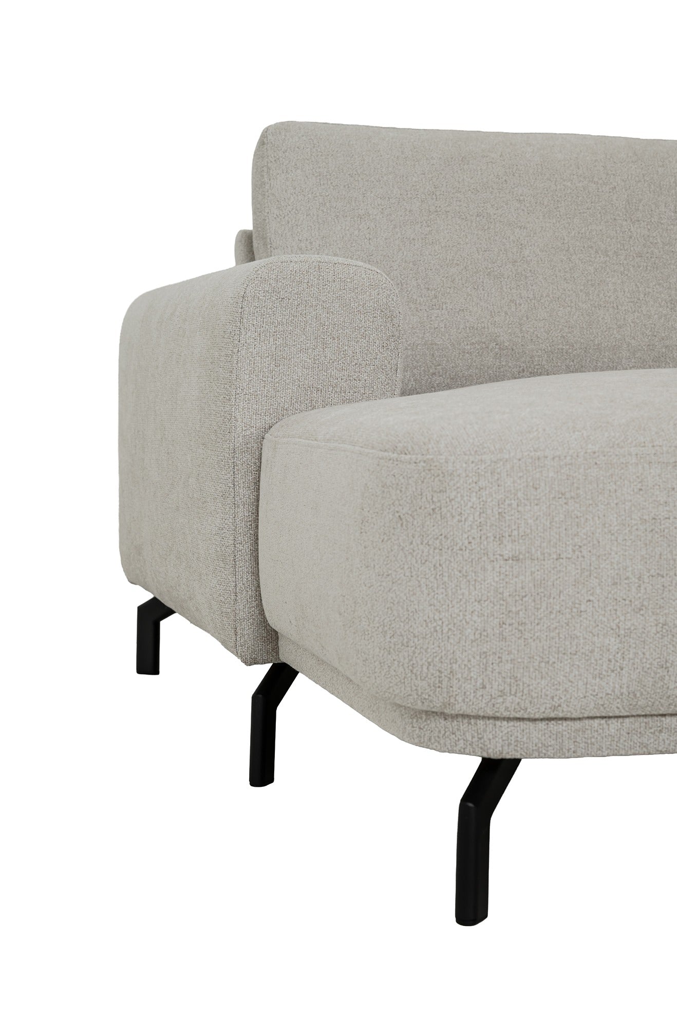 Sofa HANOI (Kampinė U formos)