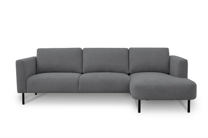 Sofa HERO (Kampinė Chaiselongue)