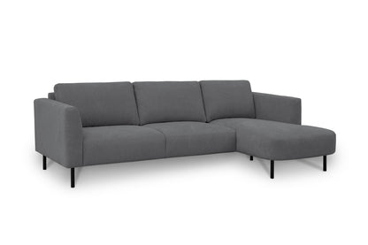 Sofa HERO (Kampinė Chaiselongue)