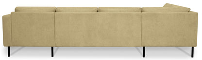 Sofa HERO (Kampinis U formos)