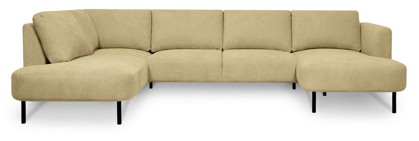 Sofa HERO (Kampinis U formos)