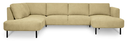 Sofa HERO (Kampinis U formos)