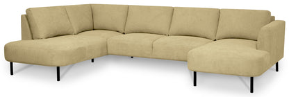 Sofa HERO (Kampinis U formos)