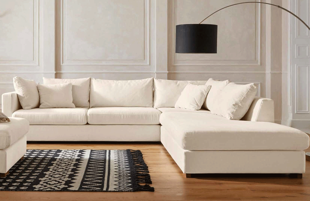 Dīvāns HAMBURG (Divvietīgs)