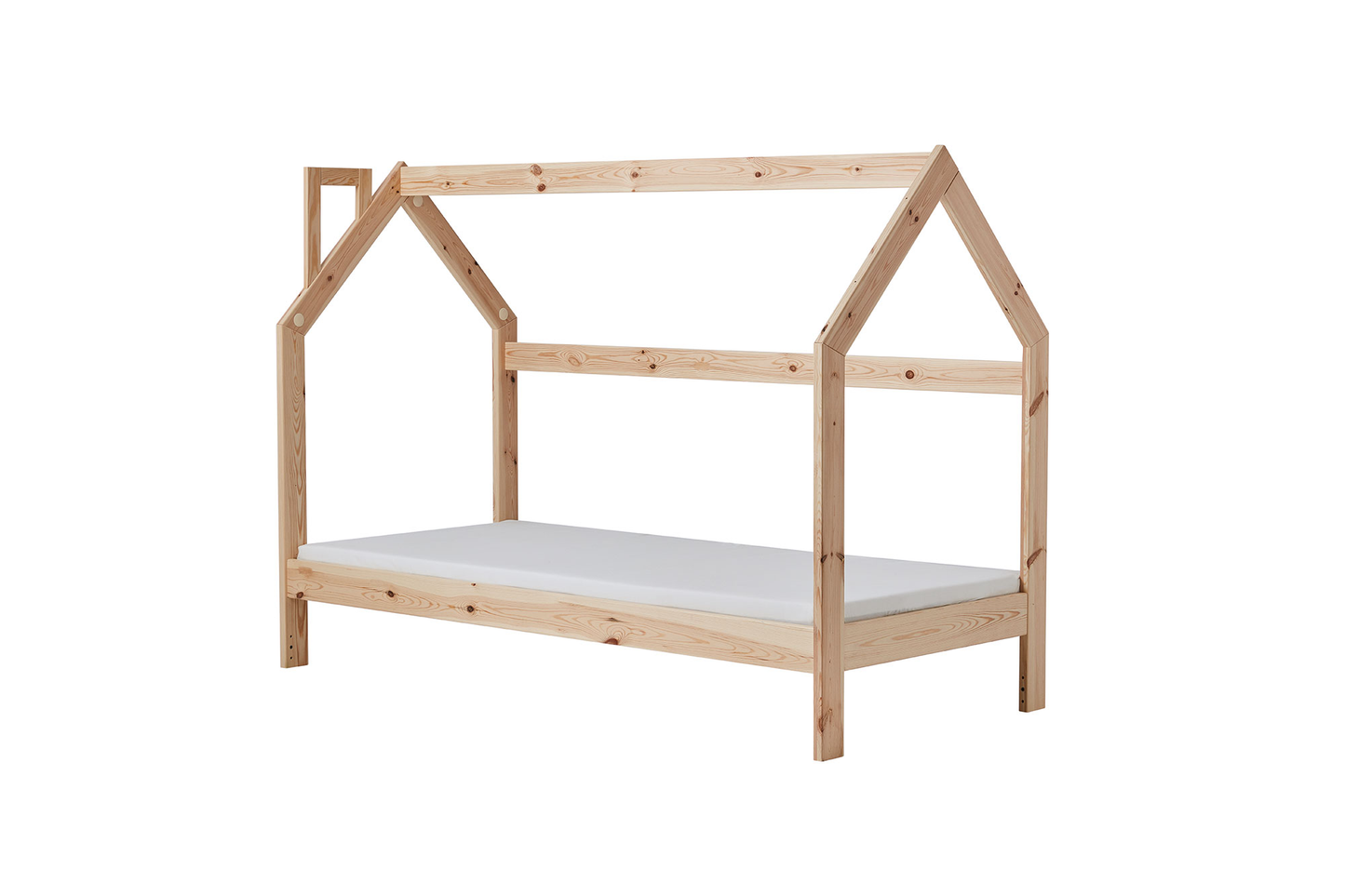 Bērnu gulta 200x90 (Kingdom Collection)