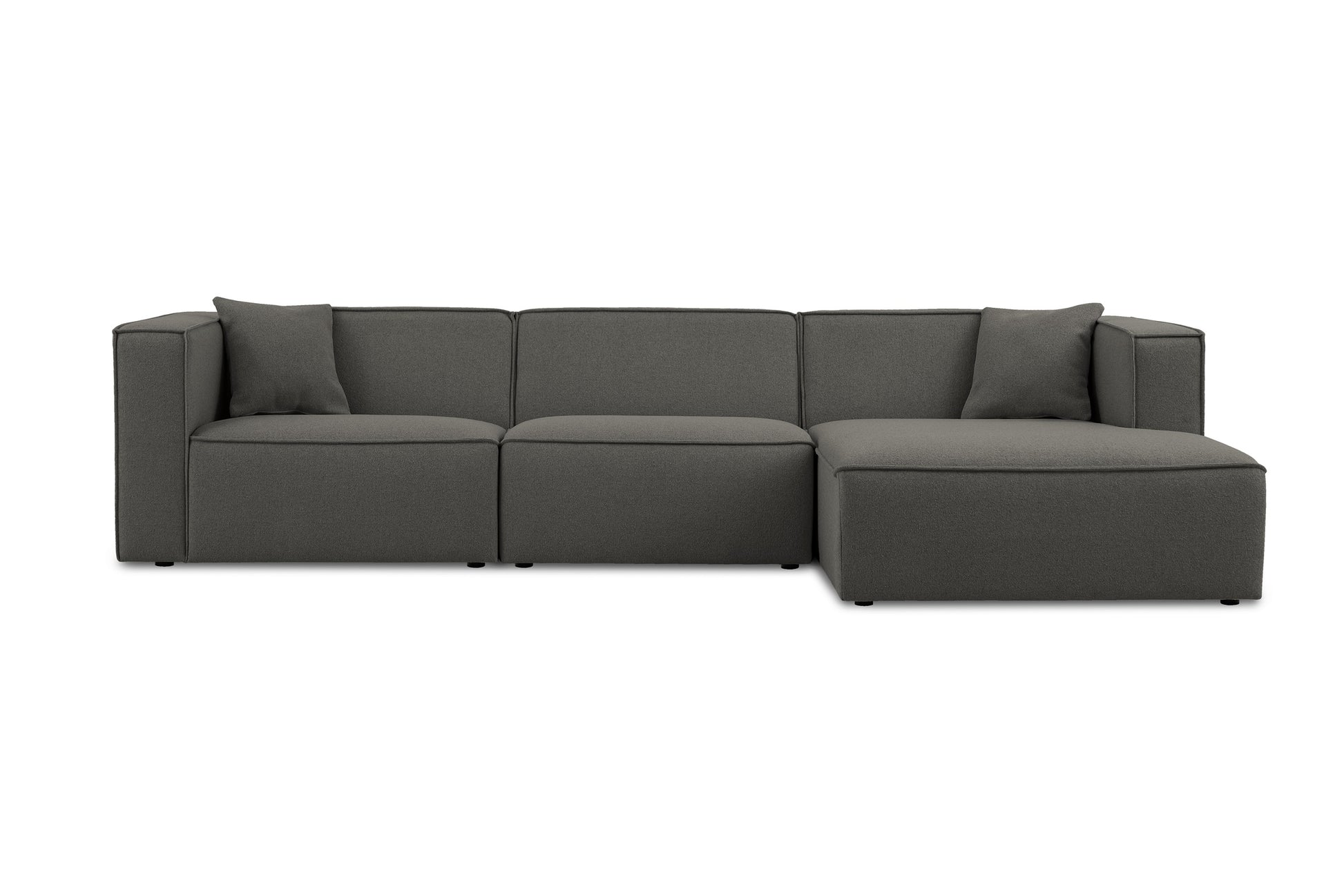 Sofa LIMA (Trumpas kampas L) (Modulinis)