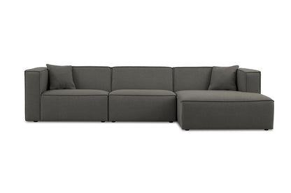Sofa LIMA (Trumpas kampas L) (Modulinis)