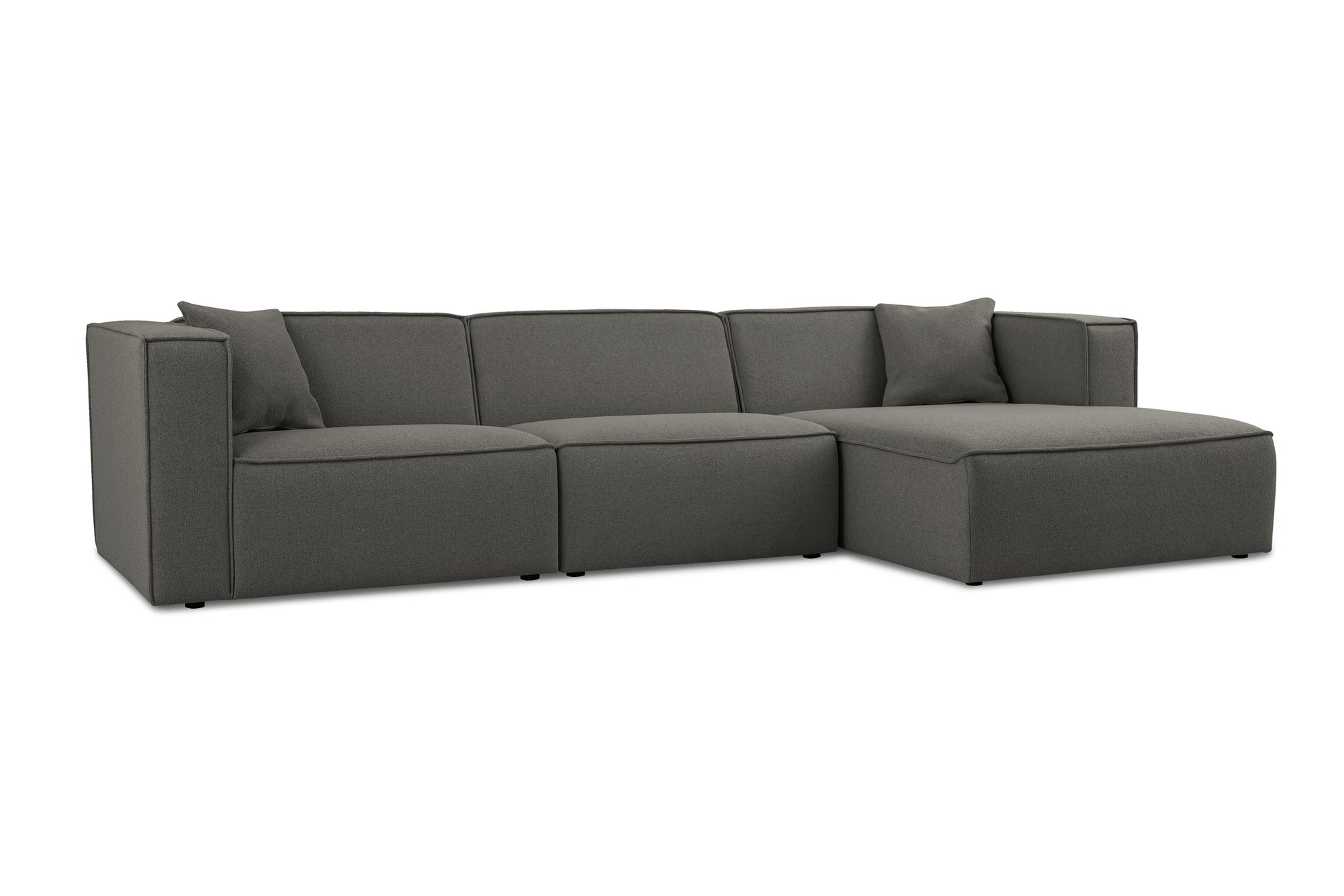 Sofa LIMA (Trumpas kampas L) (Modulinis)