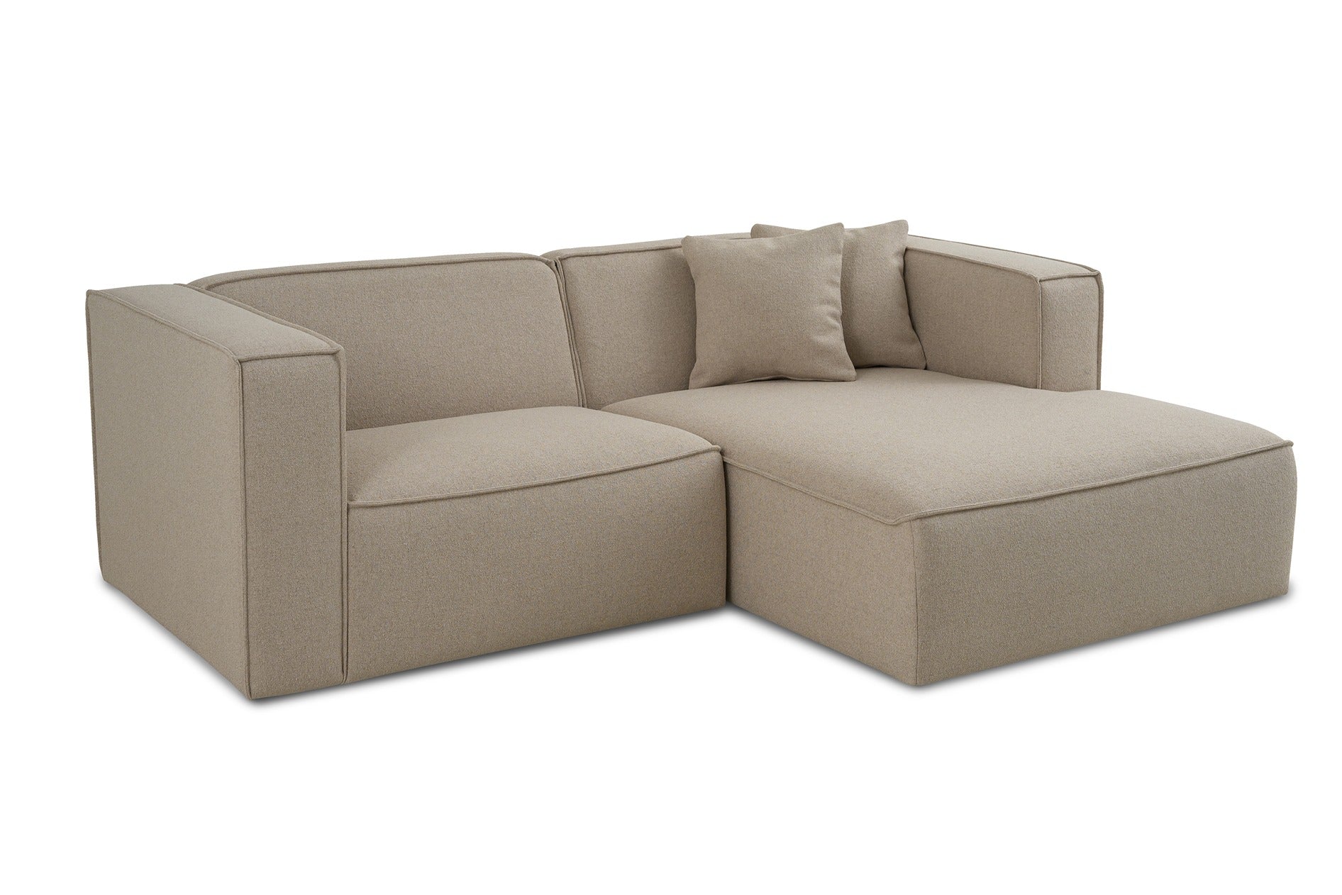 Sofa LIMA (Trumpas kampas)(Modulinis)