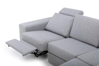 Sofa Modern Living (Atvira kampinė)