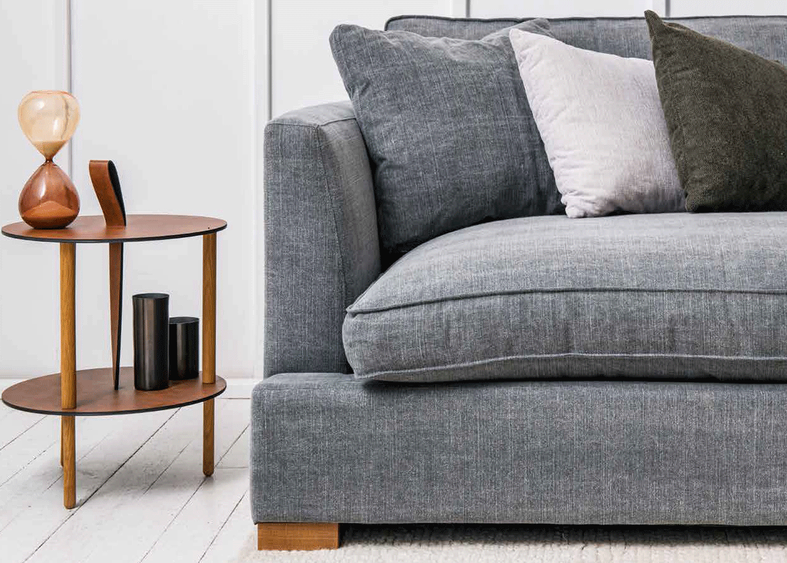 Sofa MOBBY (Trivietė)