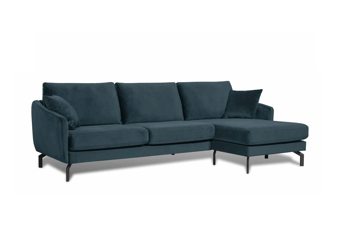 Moreno Sofa (Kampinė Chaise Longue)