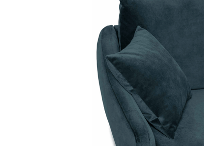 Moreno Sofa (Kampinė Chaise Longue)