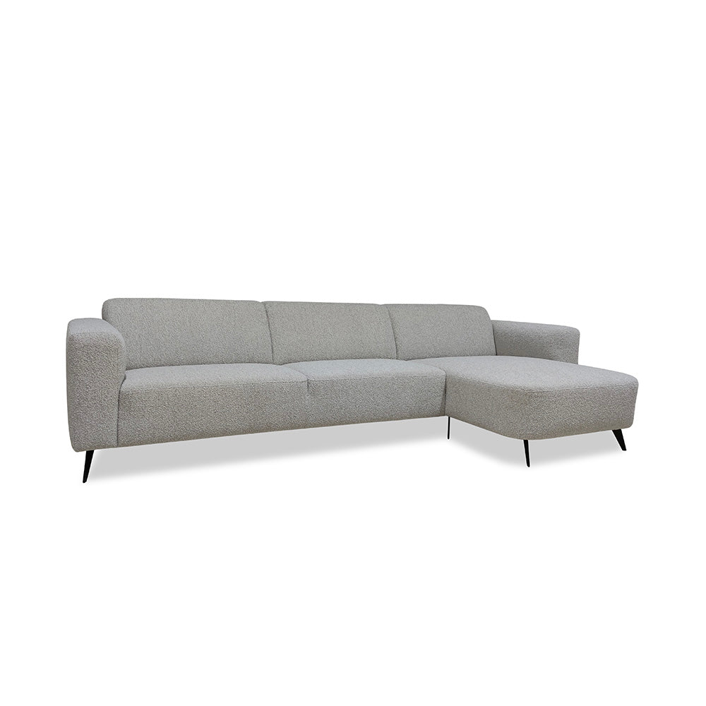 Sofa MUST (Kampinė Chaiselongue)(Modulinė)