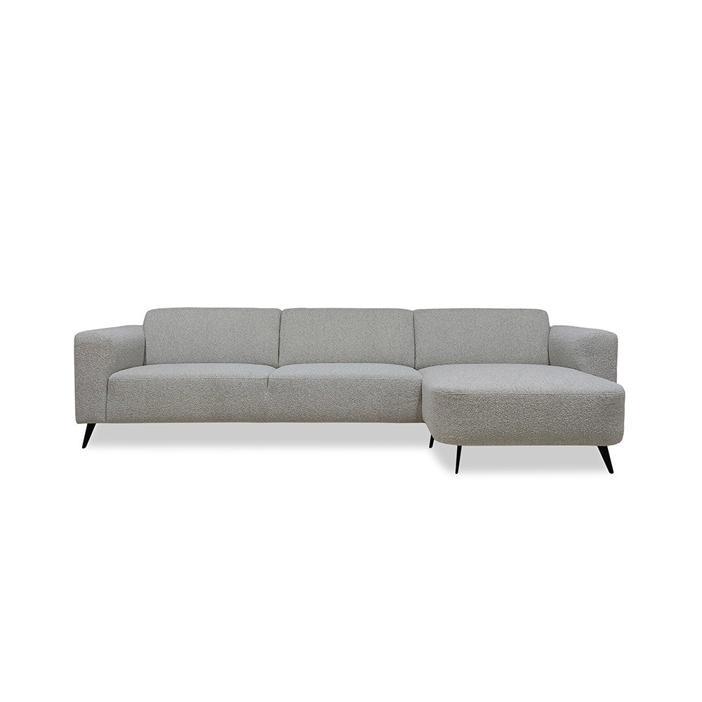 Sofa MUST (Kampinė Chaiselongue)(Modulinė)