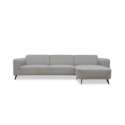 Sofa MUST (Kampinė Chaiselongue)(Modulinė)