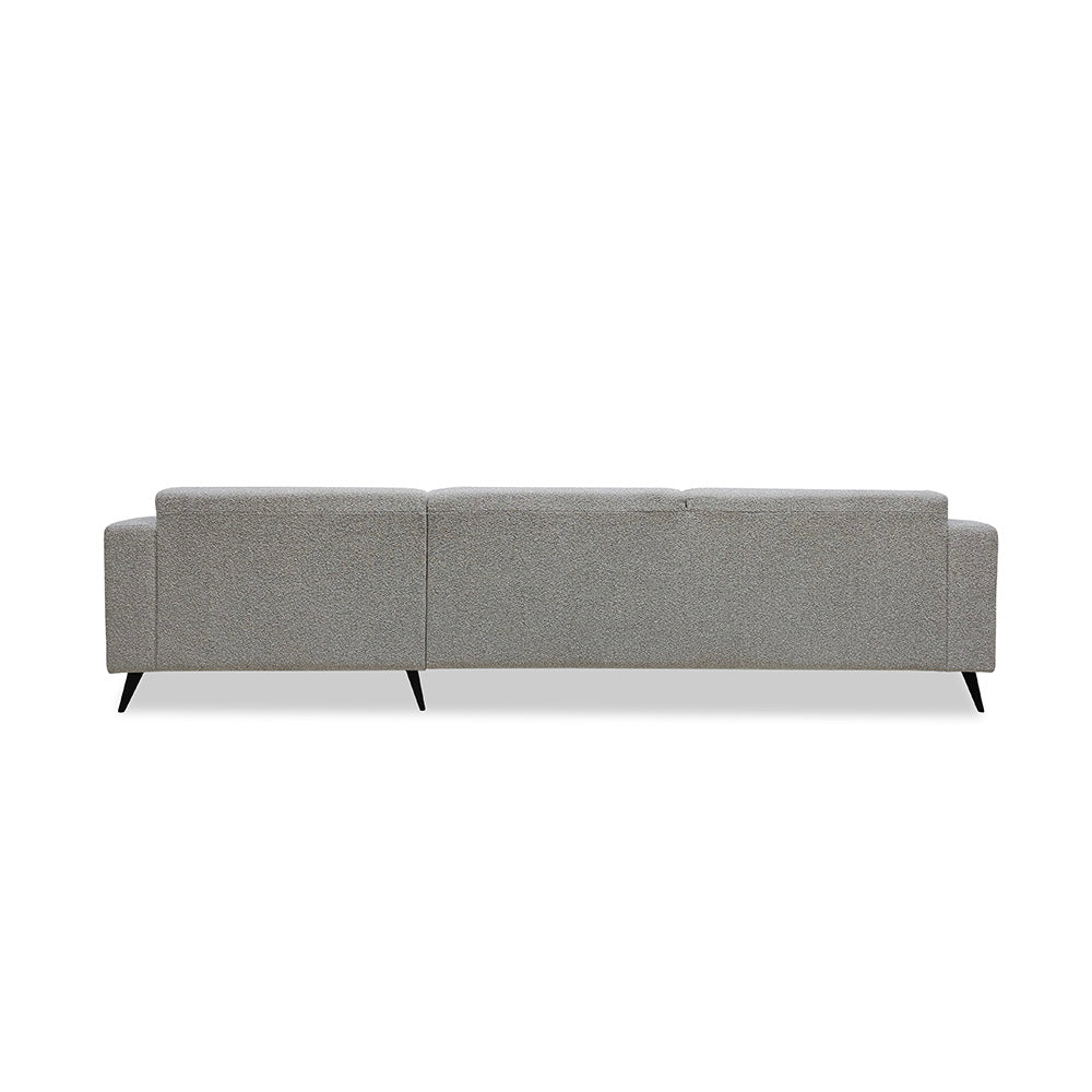 Sofa MUST (Kampinė Chaiselongue)(Modulinė)