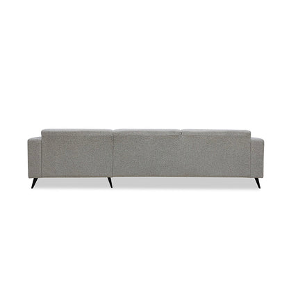 Sofa MUST (Kampinė Chaiselongue)(Modulinė)