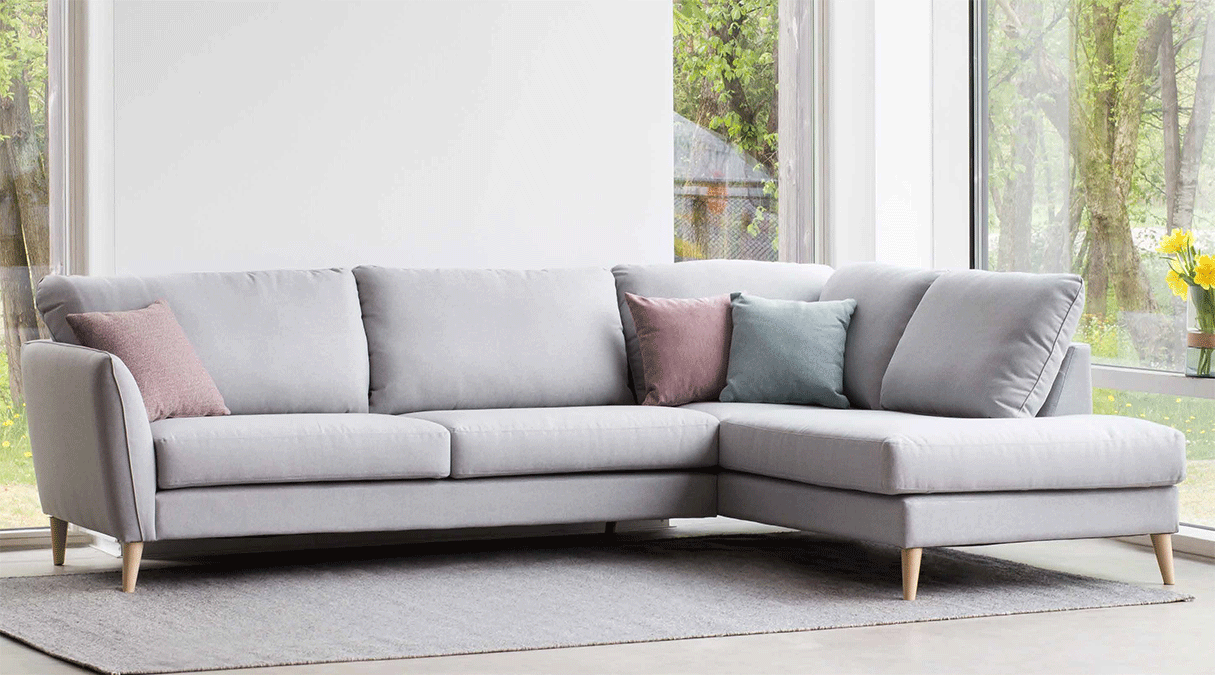 Sofa Paris (Patogi kampinė)
