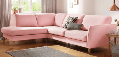 Sofa Paris (Kampinė chaiselong)