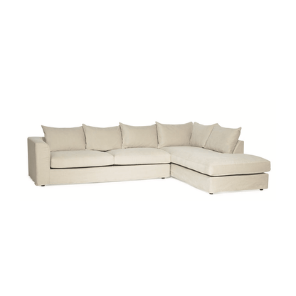 Sofa PORTLAND (Ilgas kampas)