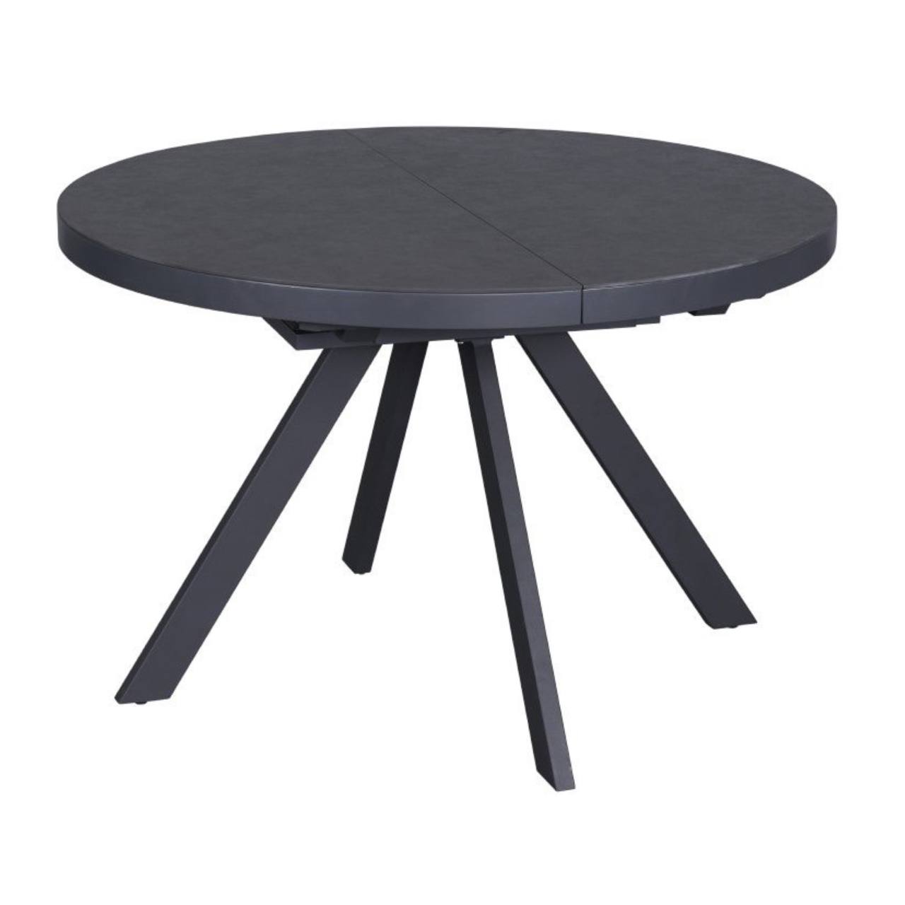 Nomātais galds POSITANO, izvelkams (100-130cm)