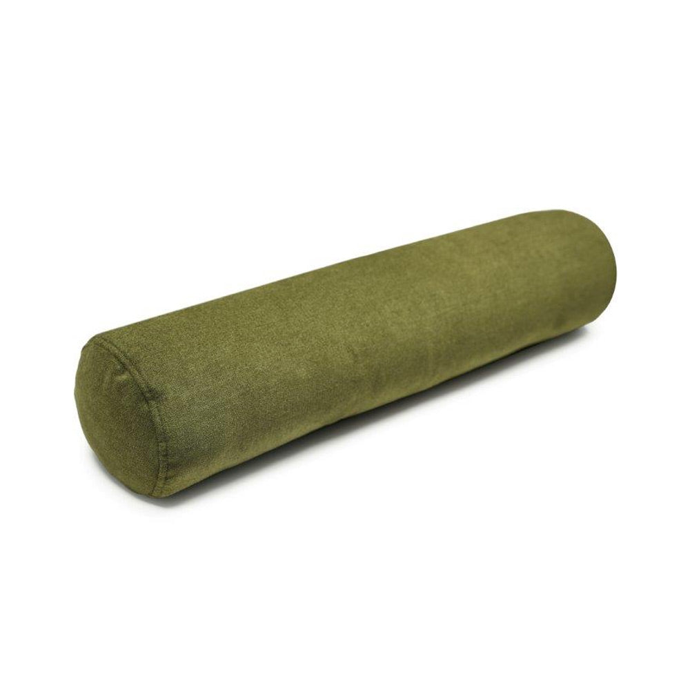 ROLL apaļais dekoratīvais spilvens