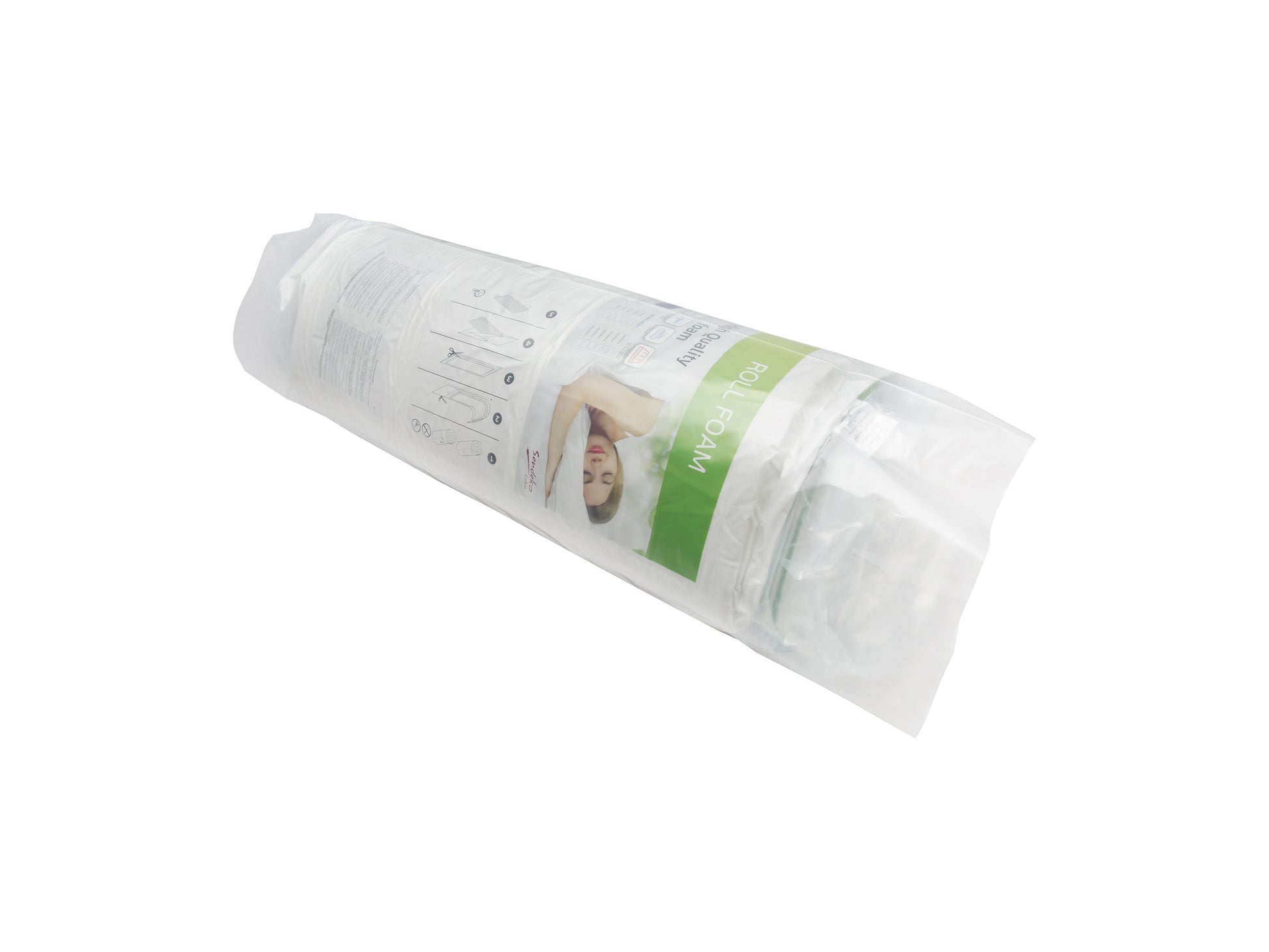 Matracis Roll H21 (80 - 180cm)
